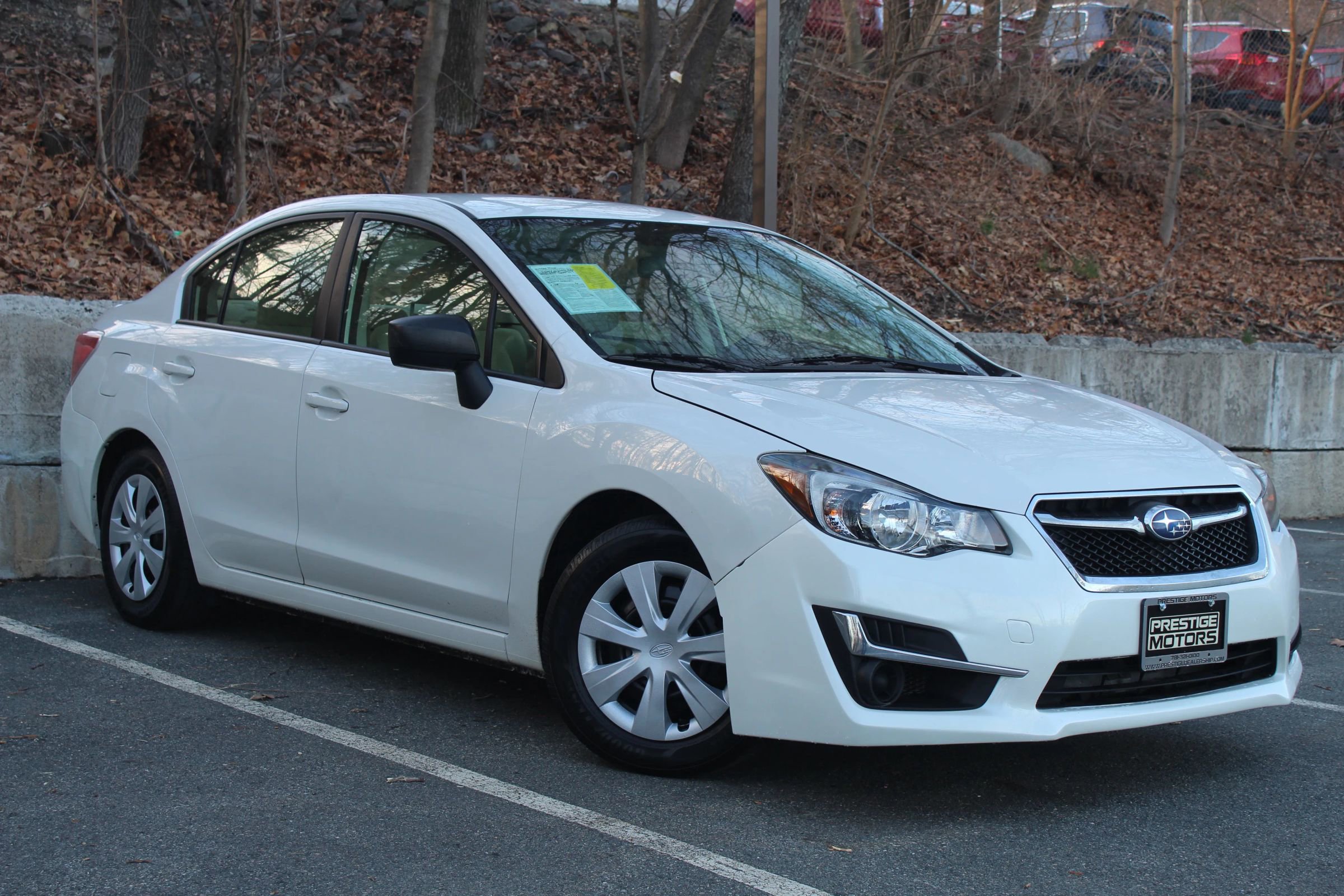 Used 2016 Subaru Impreza 2.0i image 4