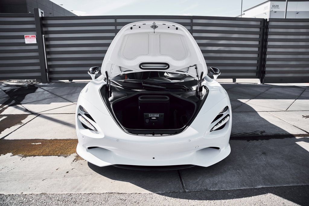 Used 2024 McLaren 750S image 20