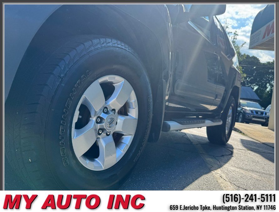 Used 2013 Nissan Xterra S AWD/4WD image 10