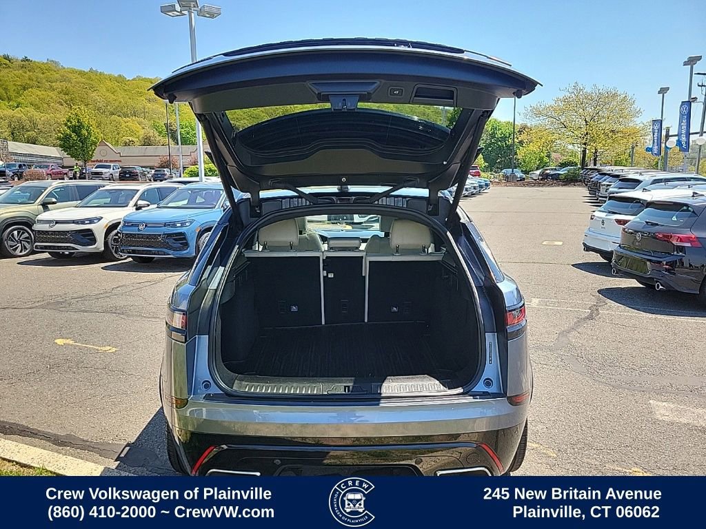 Used 2018 Land Rover Range Rover Velar R-Dynamic HSE AWD/4WD image 56