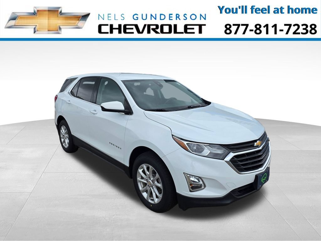 Used 2020 Chevrolet Equinox LT