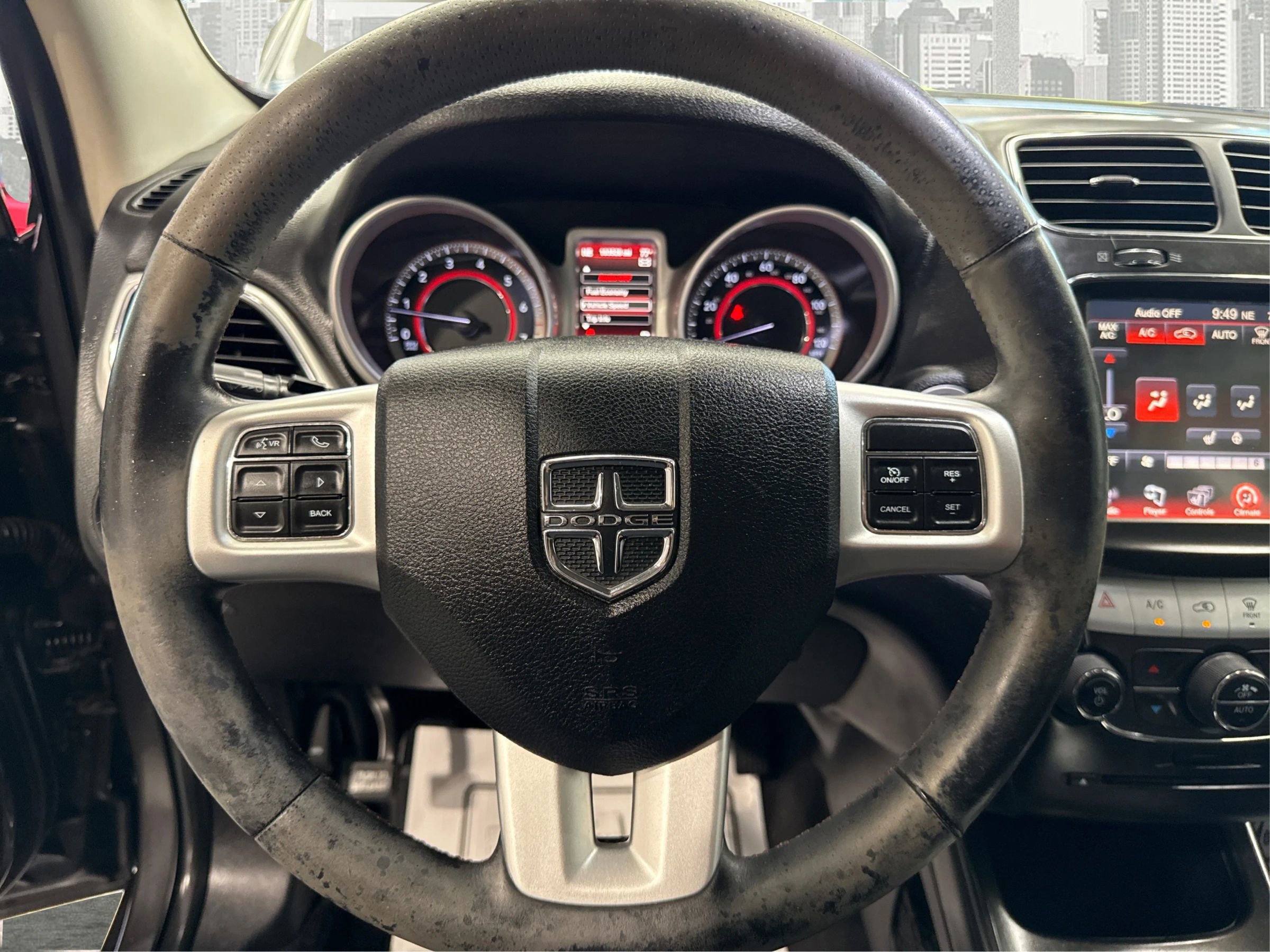 Used 2016 Dodge Journey R/T w/ Driver Convenience Group image 17