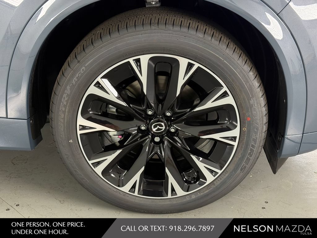New 2026 MAZDA CX-90 3.3 Turbo S w/ Premium Plus AWD/4WD image 10