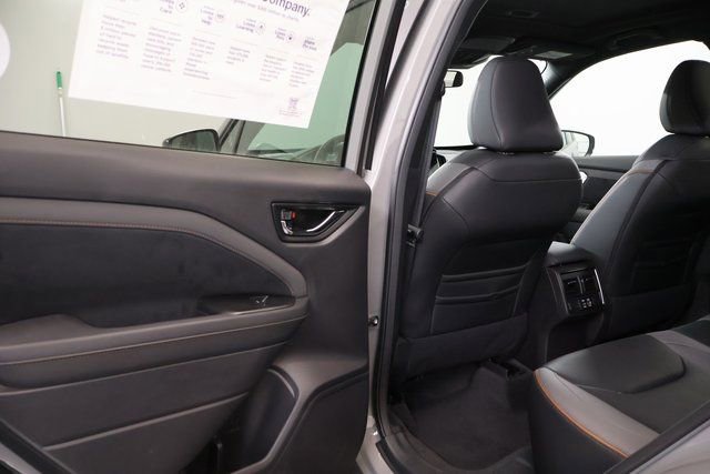 New 2026 Subaru Forester Sport AWD/4WD image 25