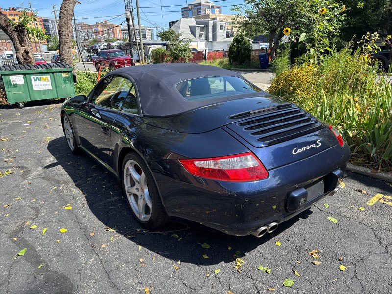 Used 2008 Porsche 911 Carrera S RWD image 47