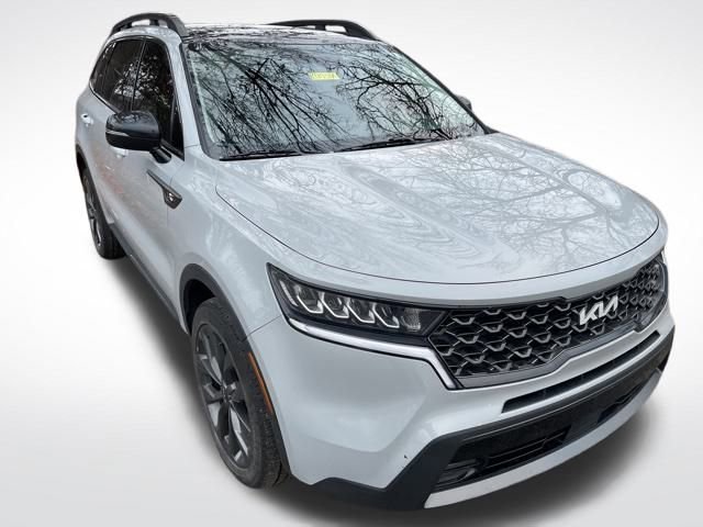 Certified 2023 Kia Sorento X-Line EX
