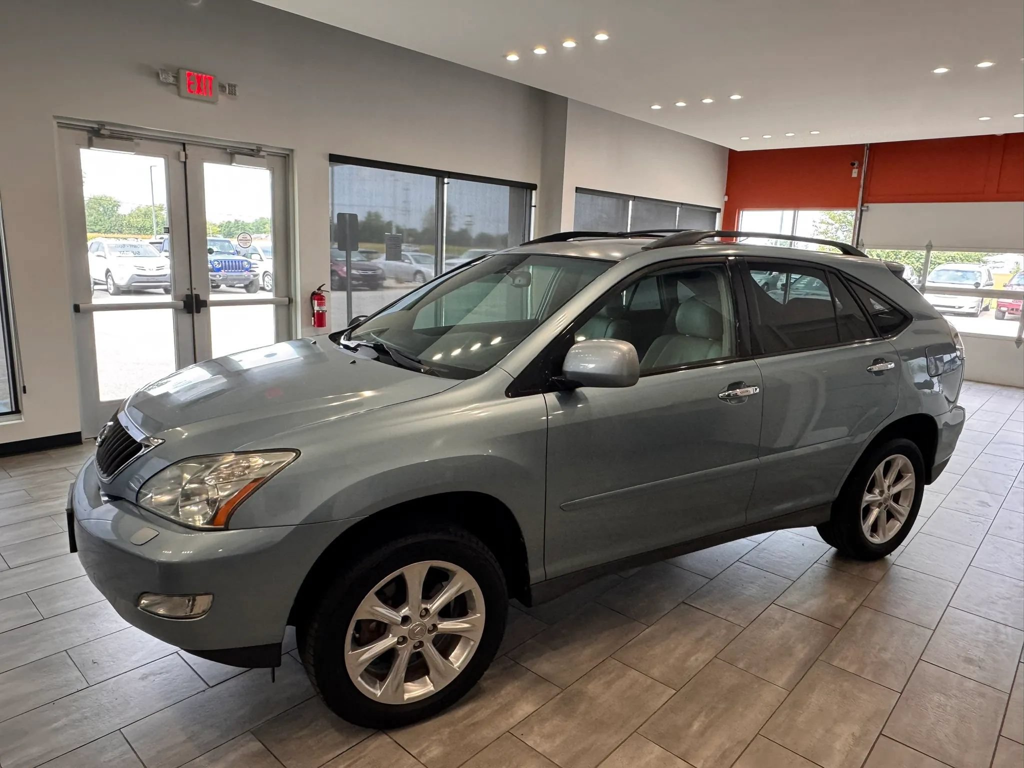 Used 2009 Lexus RX 350 AWD image 11