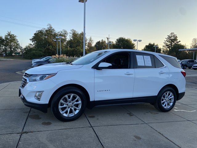 Used 2020 Chevrolet Equinox LT FWD image 6