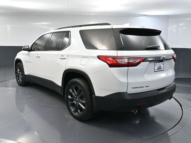 Used 2019 Chevrolet Traverse RS w/ LPO, Floor Liner Package image 7
