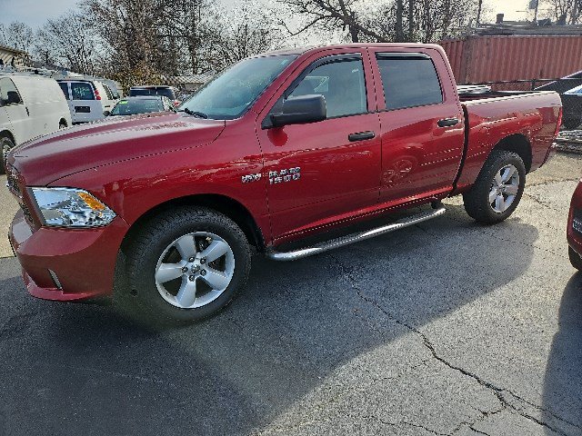 Used 2014 RAM 1500 ST AWD/4WD image 3