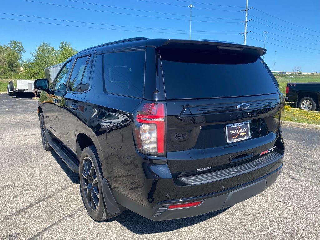 Certified 2023 Chevrolet Tahoe RST w/ Luxury Package AWD/4WD image 5