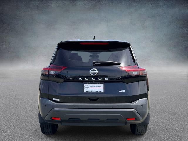 Used 2021 Nissan Rogue S image 3