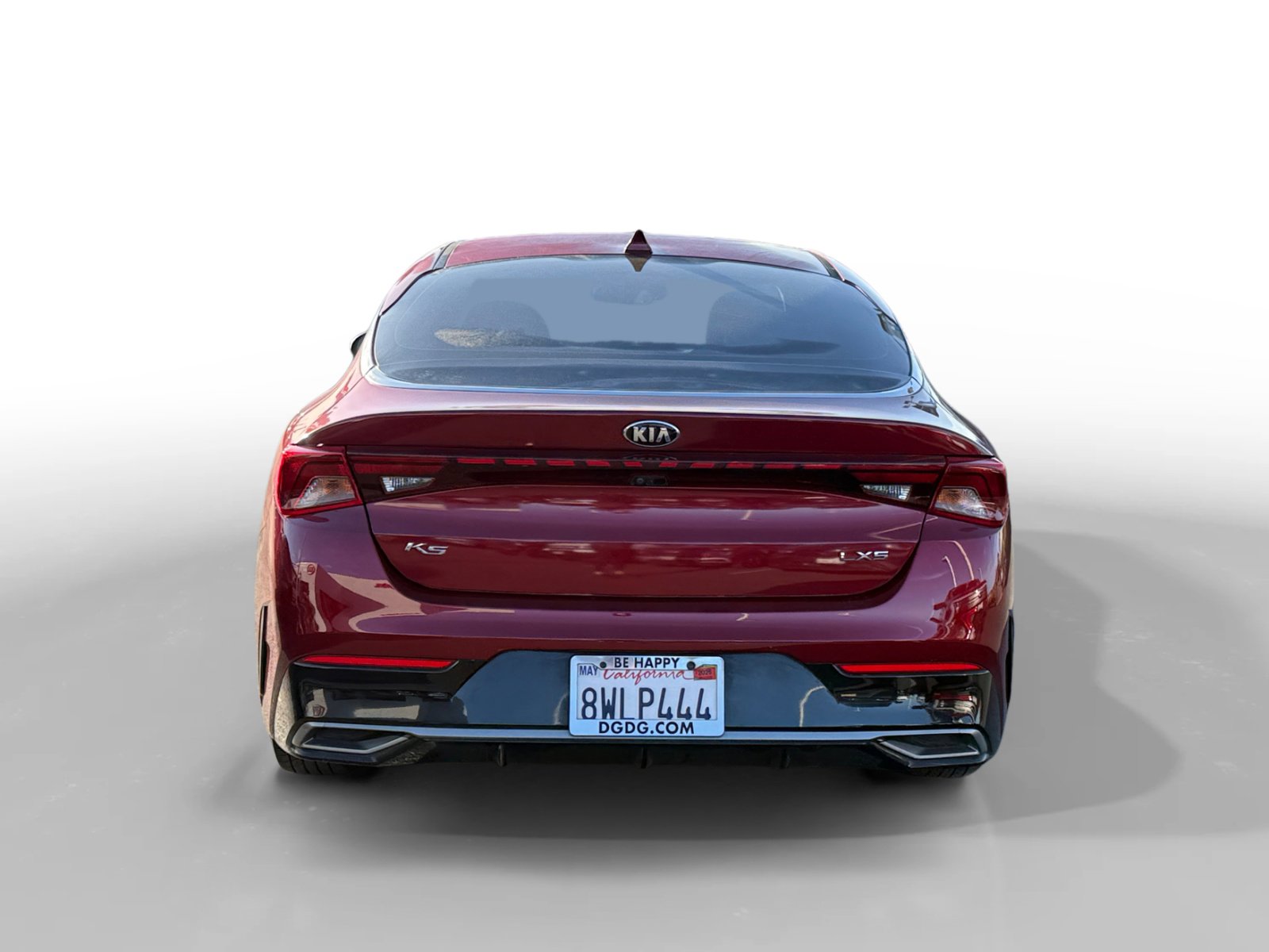 Used 2021 Kia K5 LXS image 4