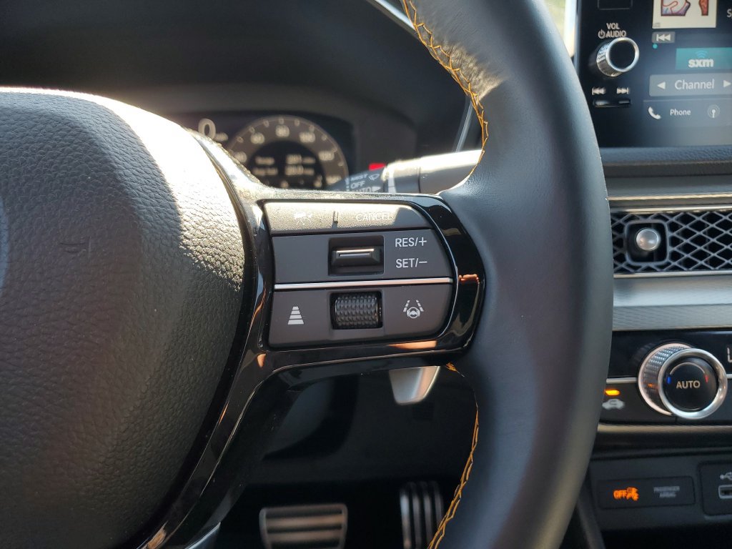 Certified 2026 Acura Integra A-Spec w/ Technology Package FWD image 20