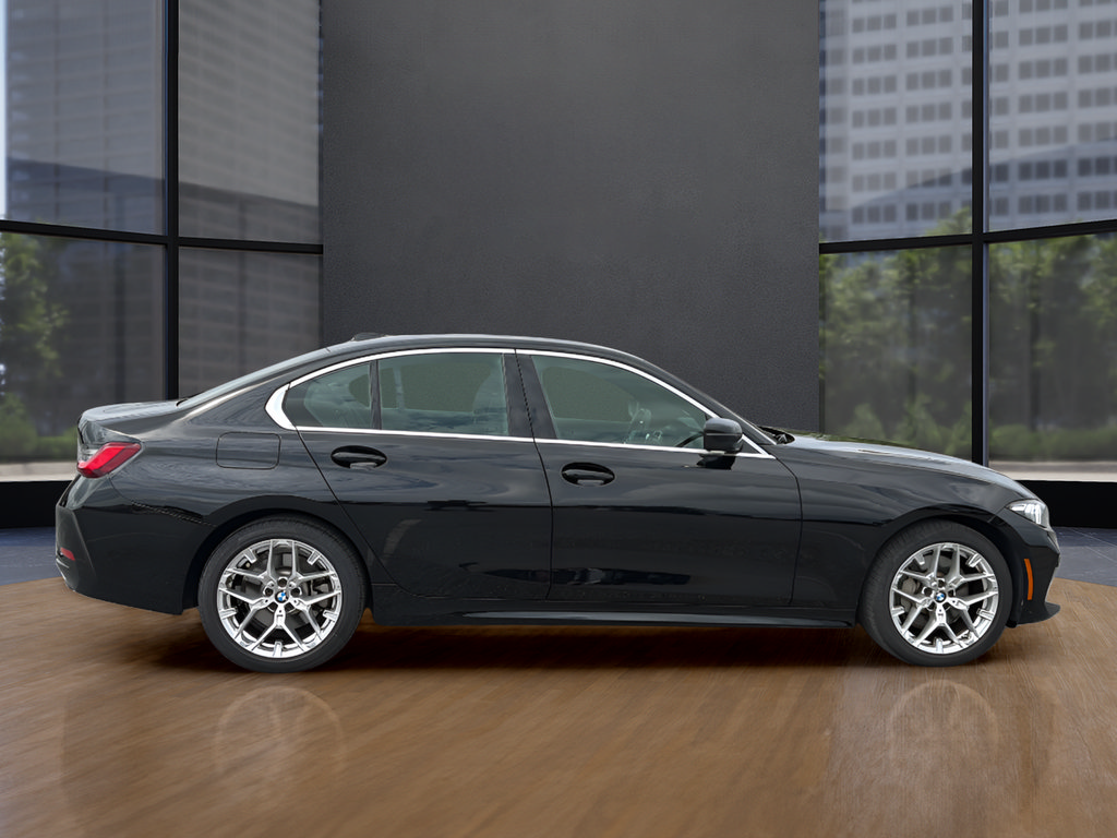 Used 2025 BMW 330i Sedan RWD image 17