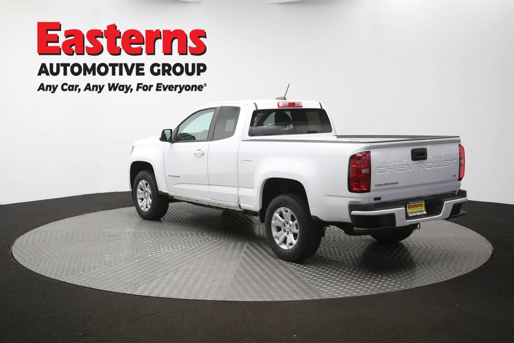 Used 2022 Chevrolet Colorado LT w/ Fleet Safety Package RWD image 64