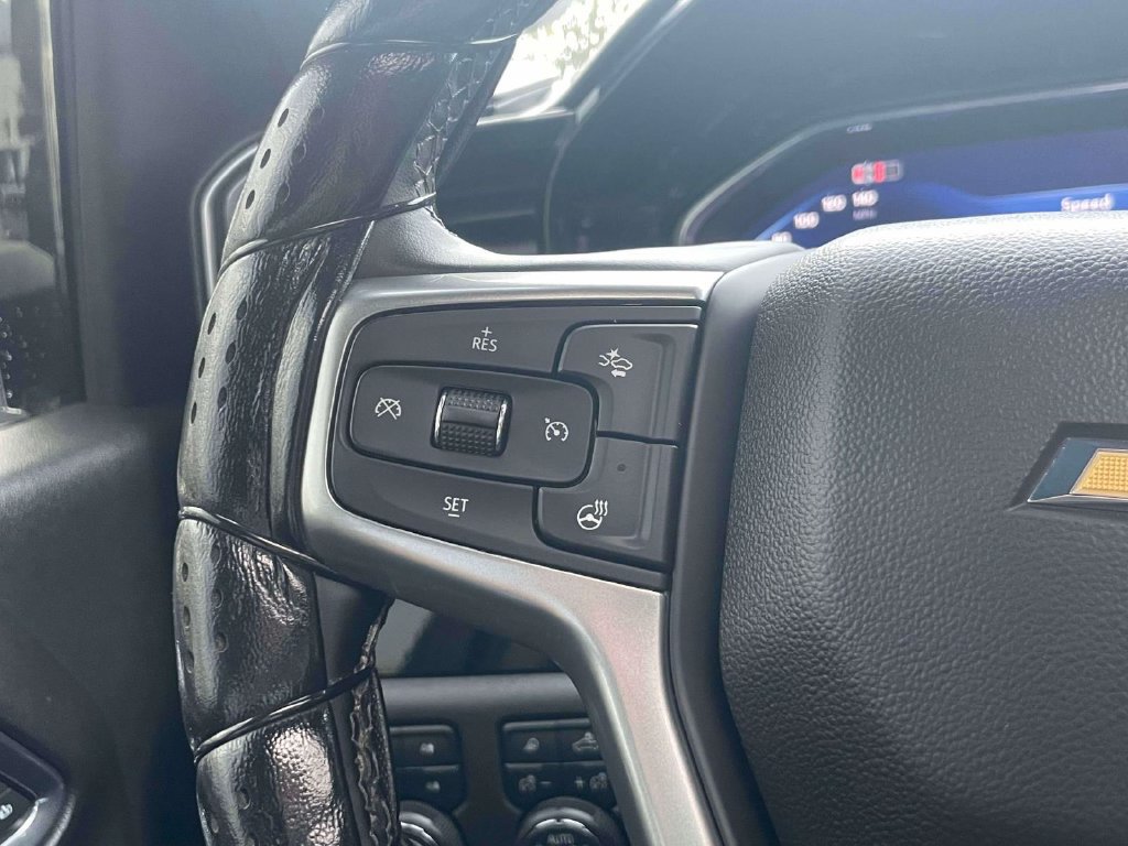 Used 2024 Chevrolet Silverado 3500 LTZ w/ LTZ Convenience Package AWD/4WD image 21