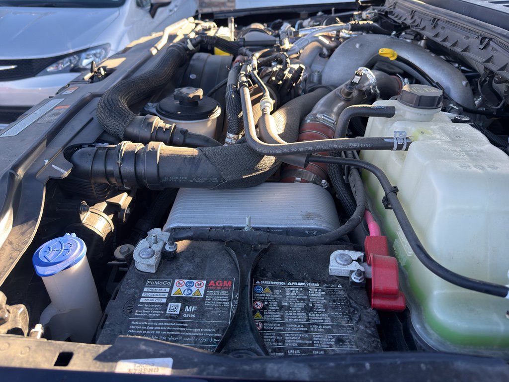 Used 2025 Ford F350 Platinum image 13