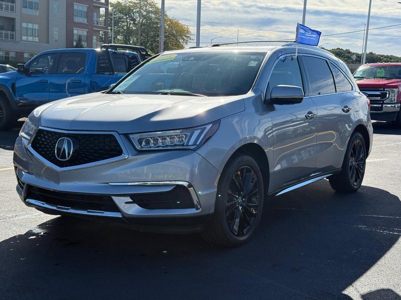 Used 2018 Acura MDX SH-AWD w/ Technology Package image 12