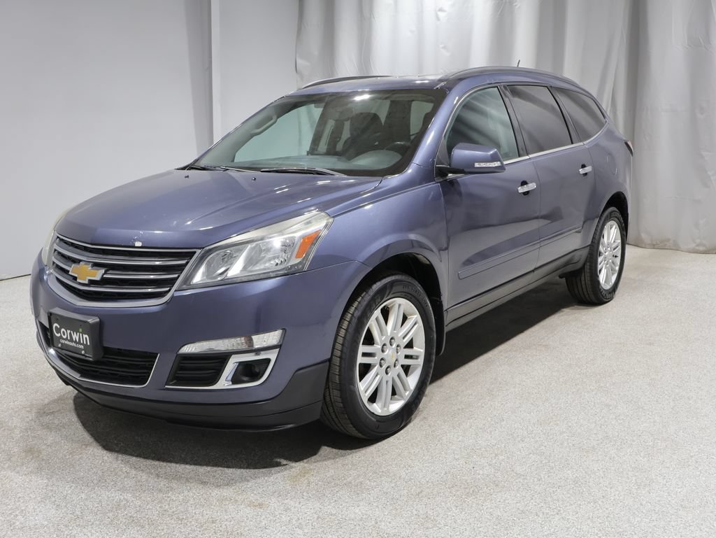 Used 2014 Chevrolet Traverse LT w/ All-Star Edition FWD image 6