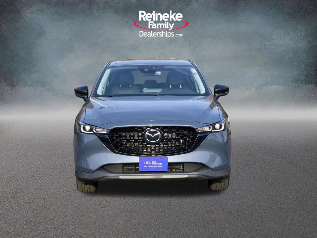 Used 2023 MAZDA CX-5 Carbon Edition AWD/4WD image 2