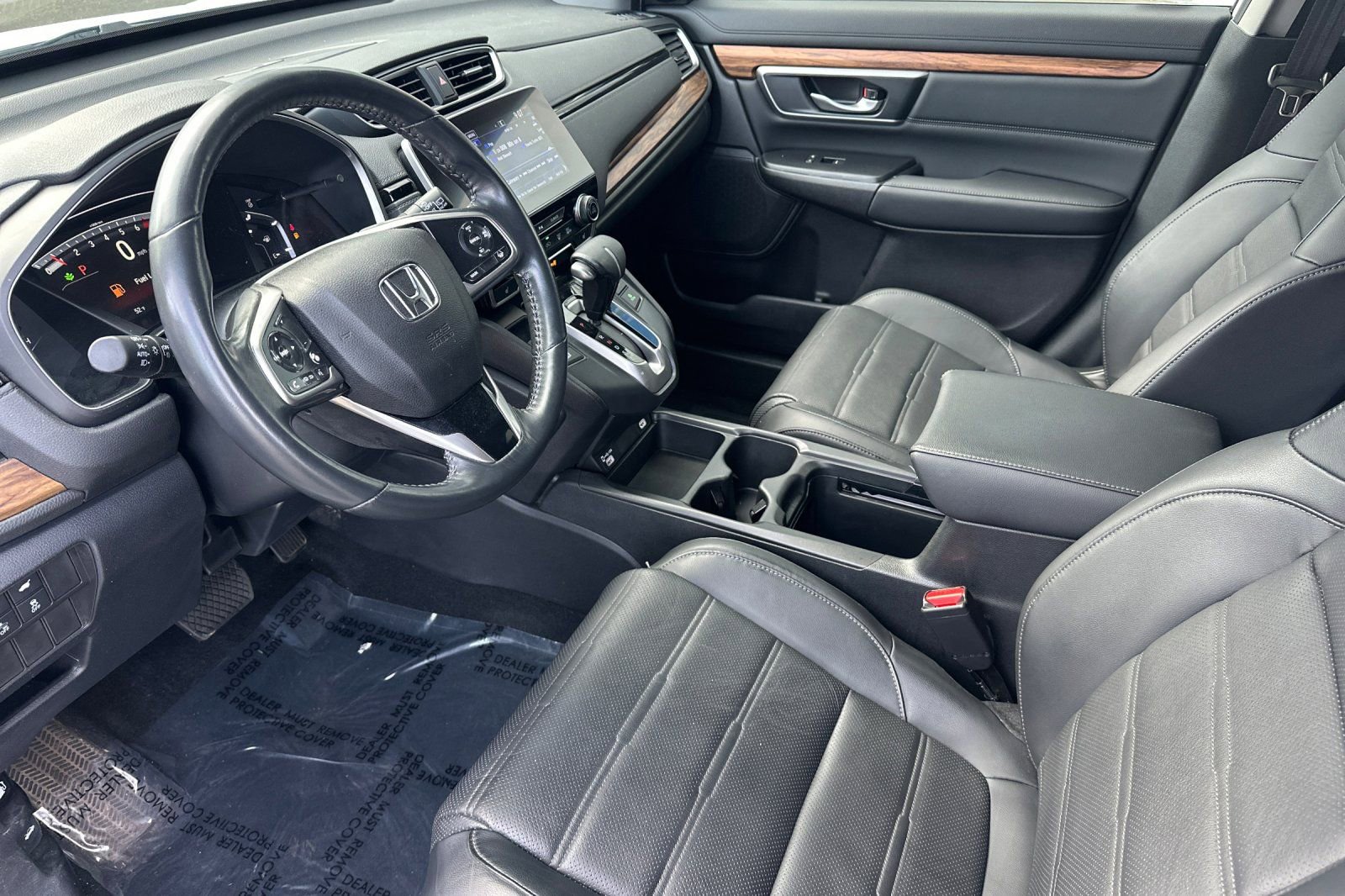 Used 2022 Honda CR-V EX-L image 11