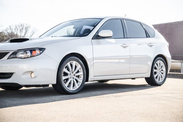 Used 2008 Subaru Impreza WRX Hatchback w/ Sport Trim 1E image 30