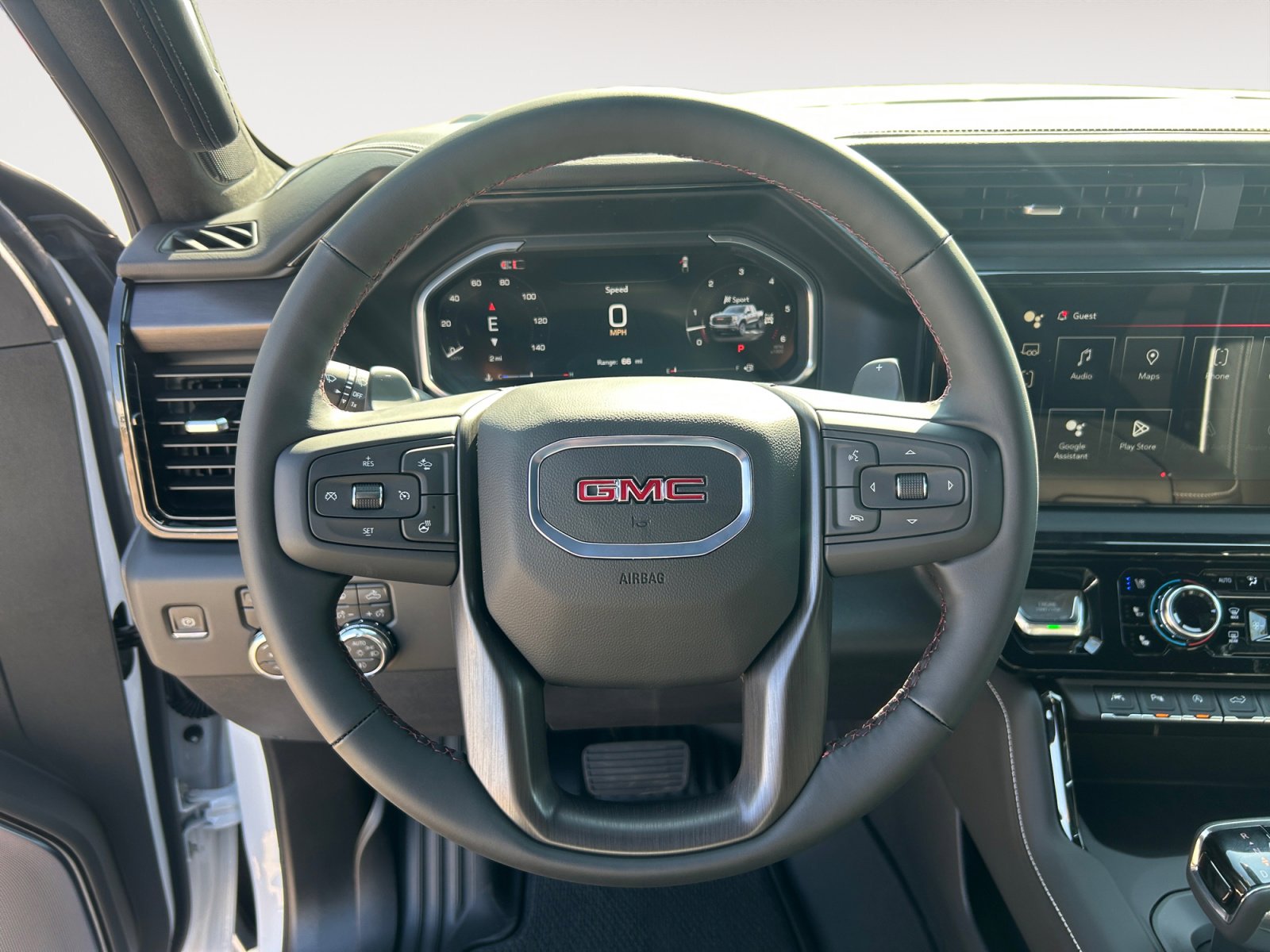 New 2026 GMC Sierra 1500 AT4X image 12