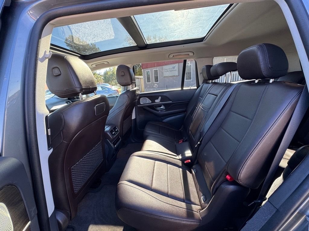 Used 2020 Mercedes-Benz GLS 450 4MATIC image 12