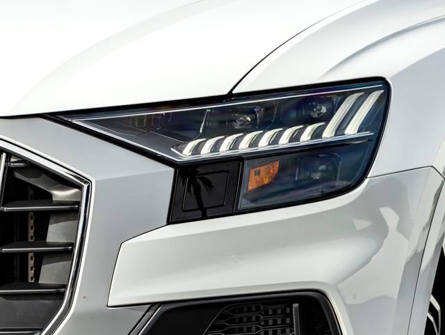 Used 2023 Audi SQ8 Premium Plus AWD/4WD image 3
