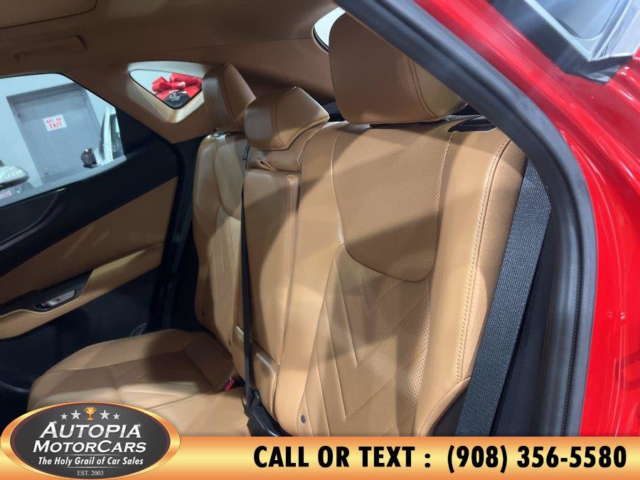 Used 2025 Lexus NX 450h+ AWD w/ Accessory Package (2T) image 17