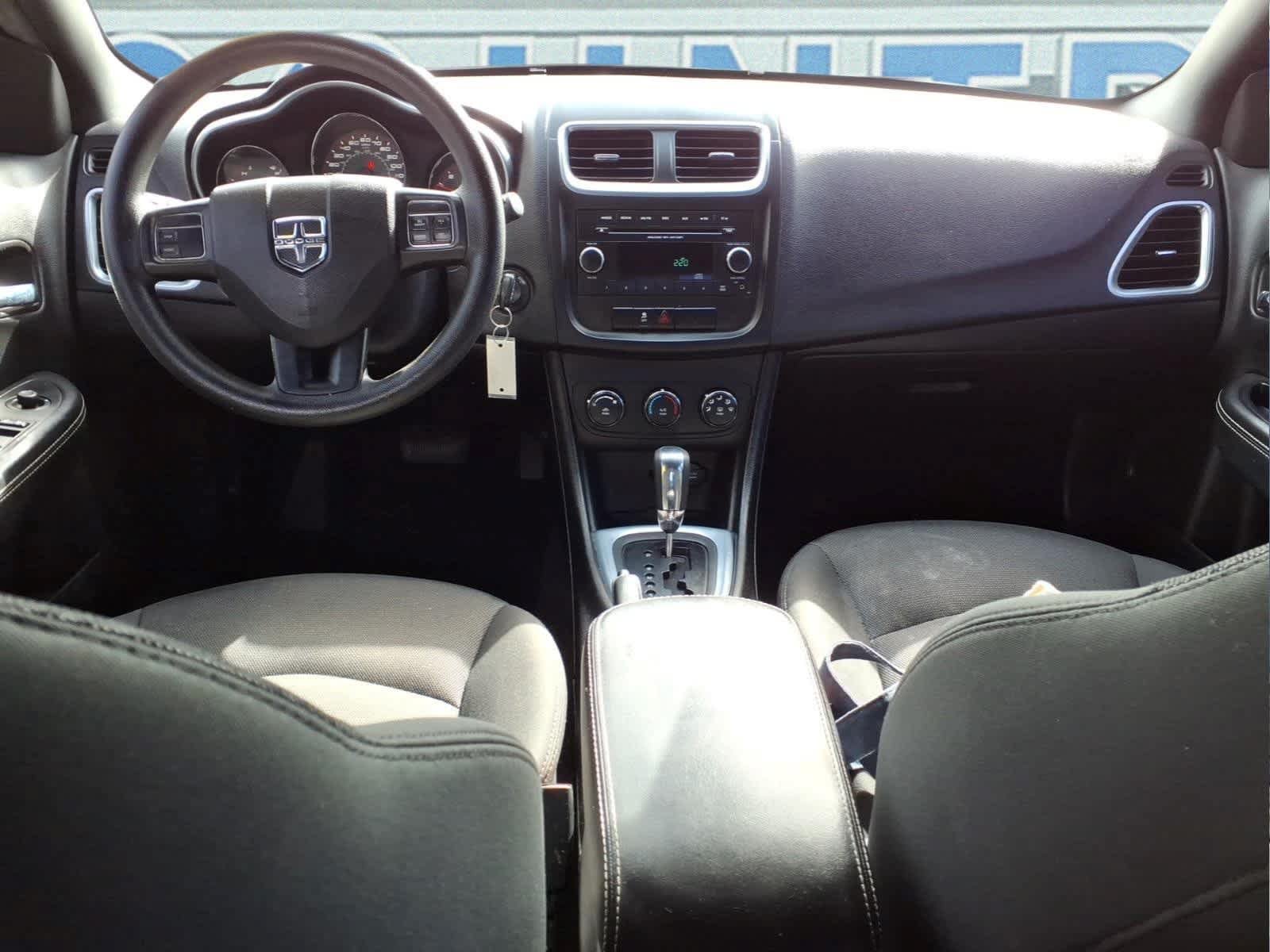 Used 2013 Dodge Avenger SE FWD image 13