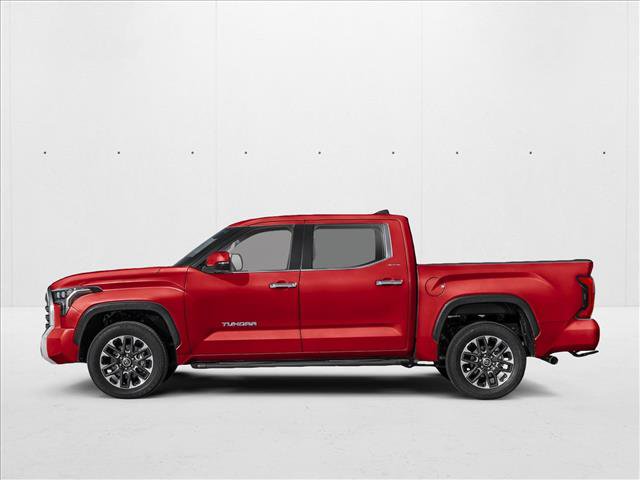 New 2026 Toyota Tundra Limited AWD/4WD image 3