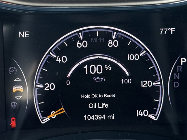 Used 2017 Jeep Grand Cherokee Limited image 15