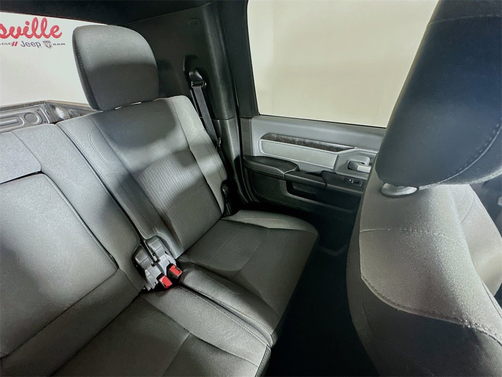 Used 2022 RAM 3500 Big Horn w/ Level A Equipment Group image 14