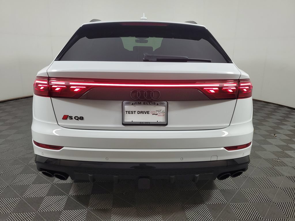 Used 2025 Audi SQ8 Prestige w/ Prestige Package AWD/4WD image 5