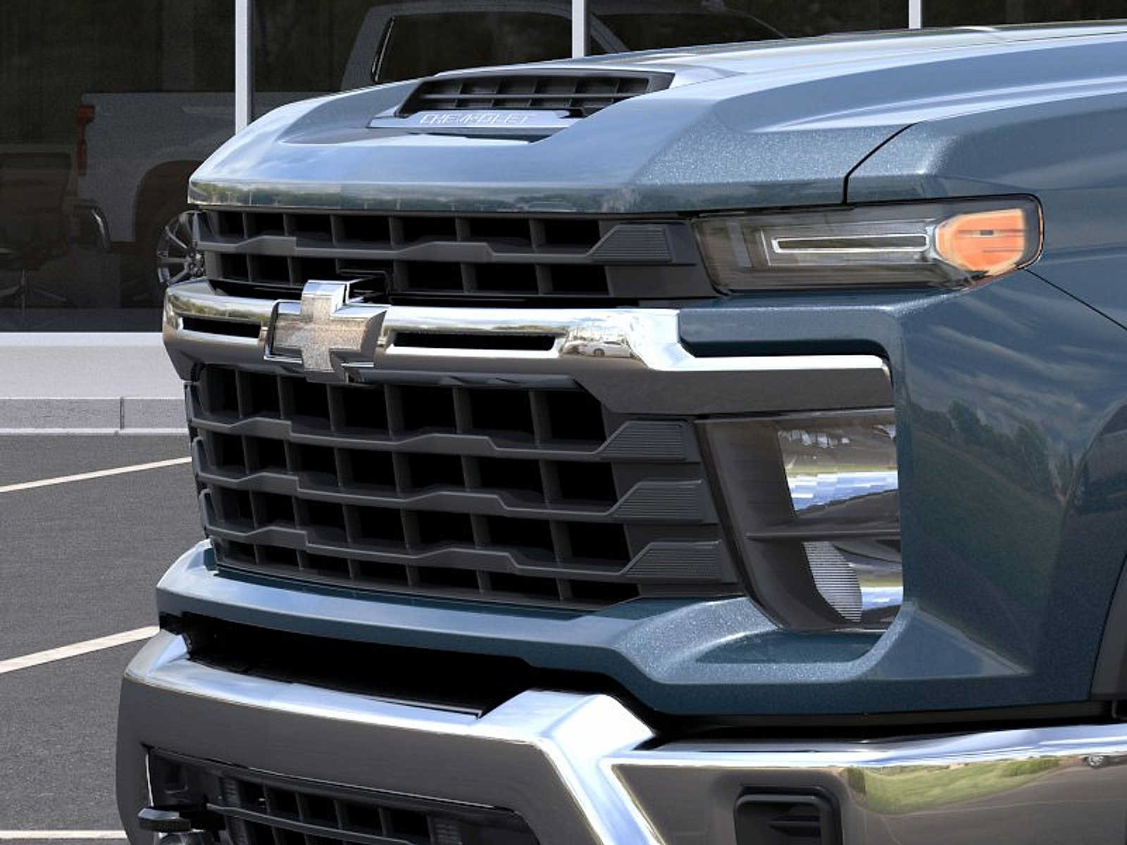 New 2026 Chevrolet Silverado 2500 LT AWD/4WD image 13