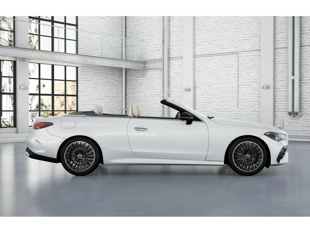 New 2027 Mercedes-Benz CLE 450 4MATIC Cabriolet image 16