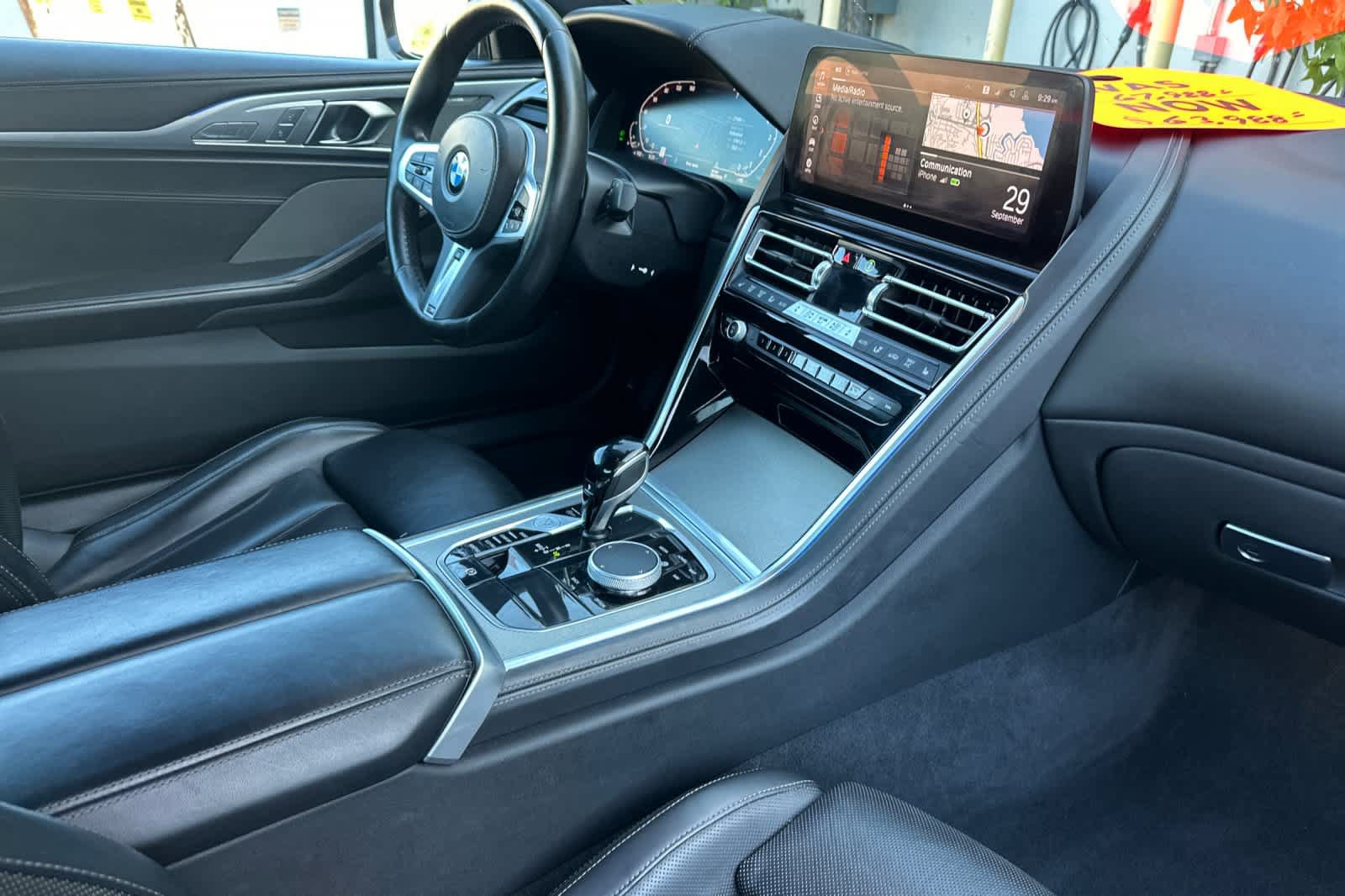 Used 2025 BMW 840i xDrive Coupe AWD/4WD image 16