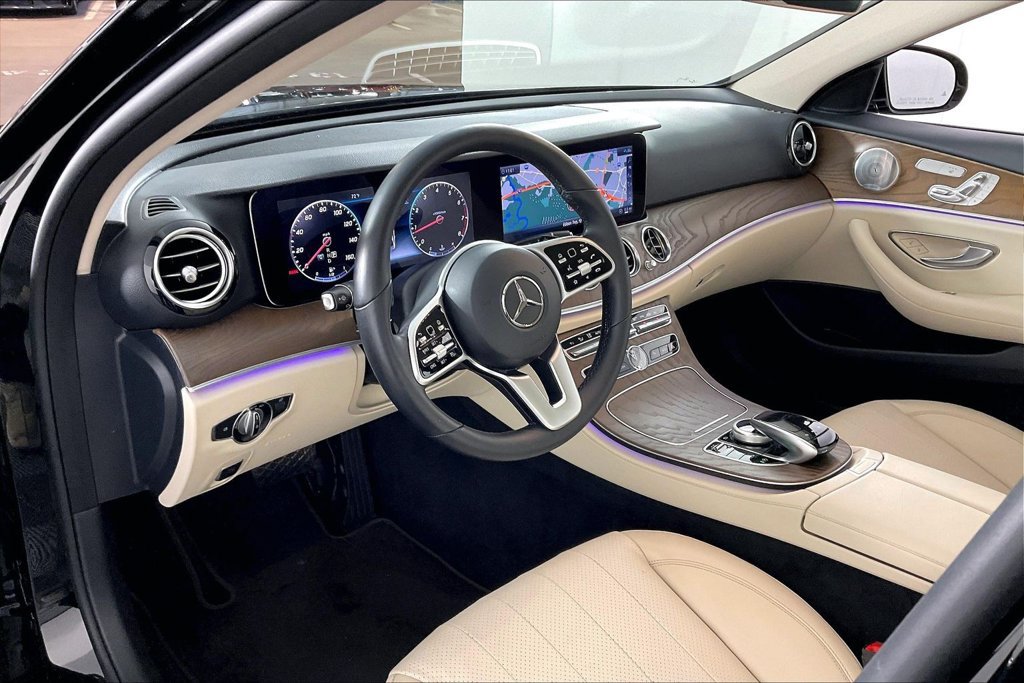Certified 2020 Mercedes-Benz E 350 4MATIC Sedan image 11