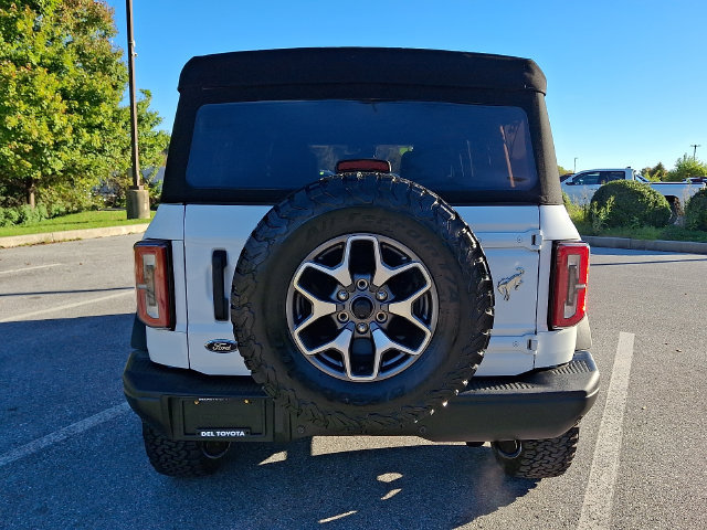 Used 2021 Ford Bronco Badlands AWD/4WD image 5
