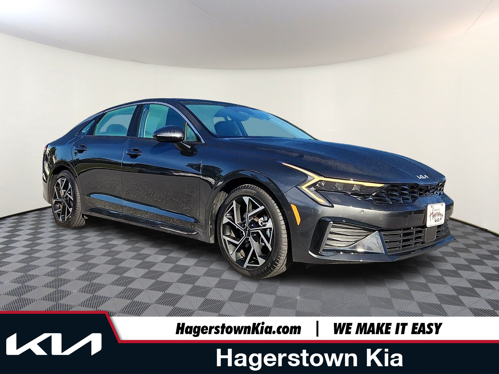 Used 2026 Kia K5 EX FWD image 1