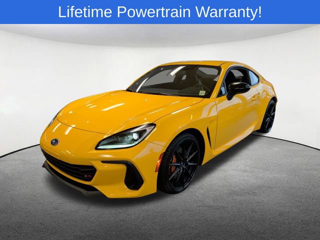 New 2026 Subaru BRZ tS