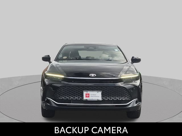 Certified 2026 Toyota Crown Platinum AWD/4WD image 2