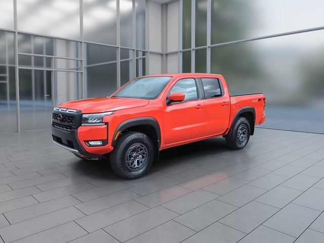 New 2026 Nissan Frontier PRO-4X w/ Pro-4x Convenience Package AWD/4WD image 4