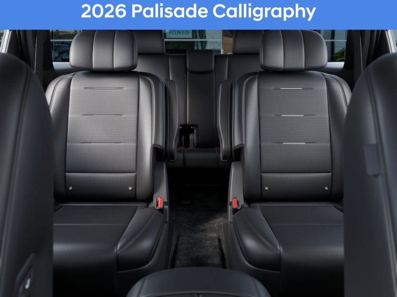 New 2026 Hyundai Palisade Calligraphy image 12