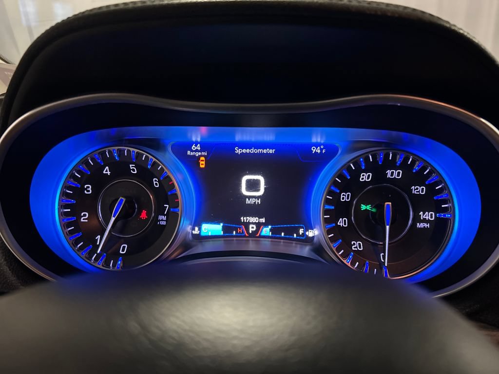 Used 2017 Chrysler 300 Limited AWD/4WD image 16