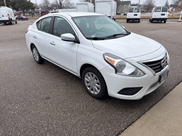 Used 2015 Nissan Versa SV