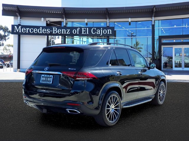 Certified 2023 Mercedes-Benz GLE 350 4MATIC image 3