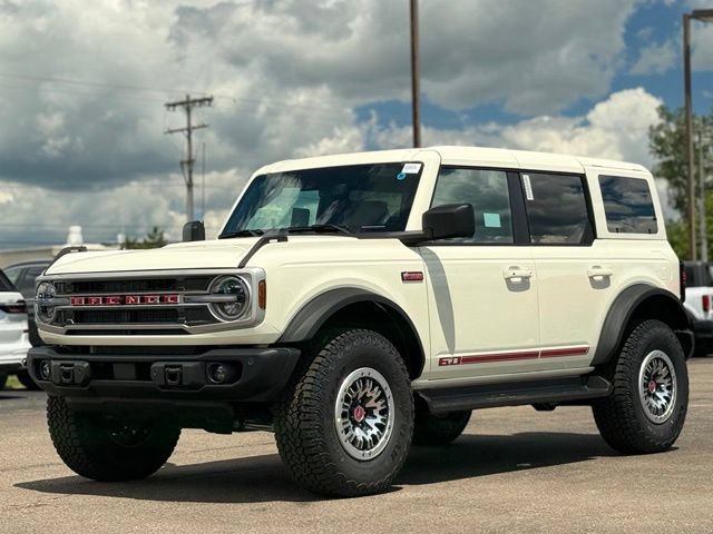 New 2026 Ford Bronco Outer Banks w/ Sasquatch Package AWD/4WD image 38